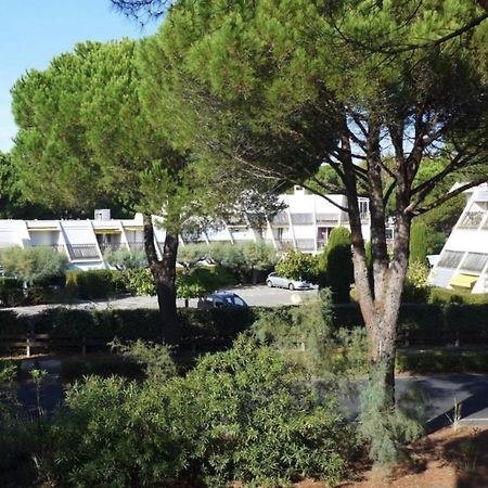 Super Appart ! Terrasse, Clim, Parking, 2Min Plage. La Grande Motte Dış mekan fotoğraf