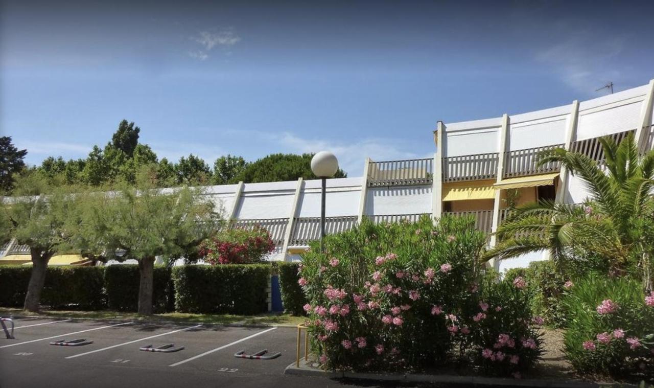 Super Appart ! Terrasse, Clim, Parking, 2Min Plage. La Grande Motte Dış mekan fotoğraf